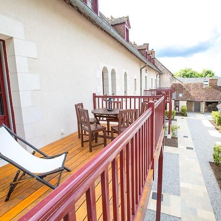 Les Suites Du Chateau De Cheverny Exteriér fotografie