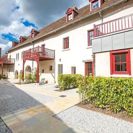 Les Suites Du Chateau De Cheverny Exteriér fotografie