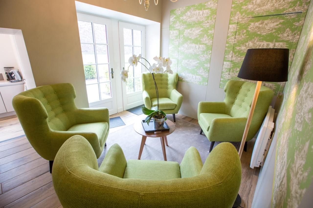 Les Suites Du Chateau De Cheverny Exteriér fotografie