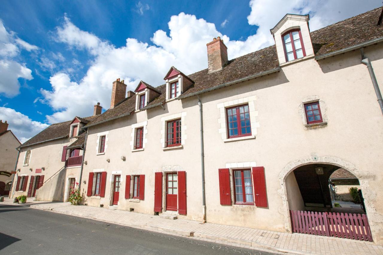 Les Suites Du Chateau De Cheverny Exteriér fotografie