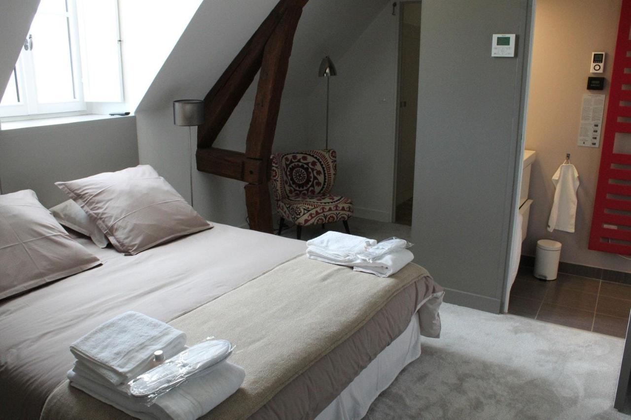 Les Suites Du Chateau De Cheverny Exteriér fotografie