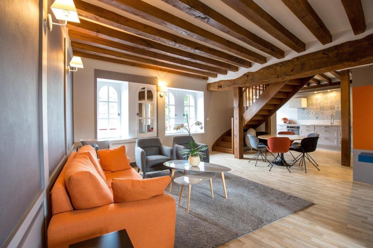 Les Suites Du Chateau De Cheverny Exteriér fotografie
