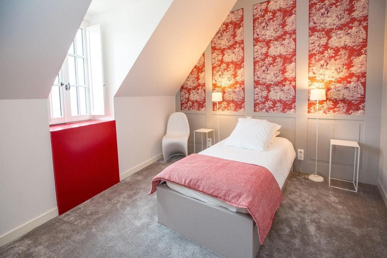 Les Suites Du Chateau De Cheverny Exteriér fotografie
