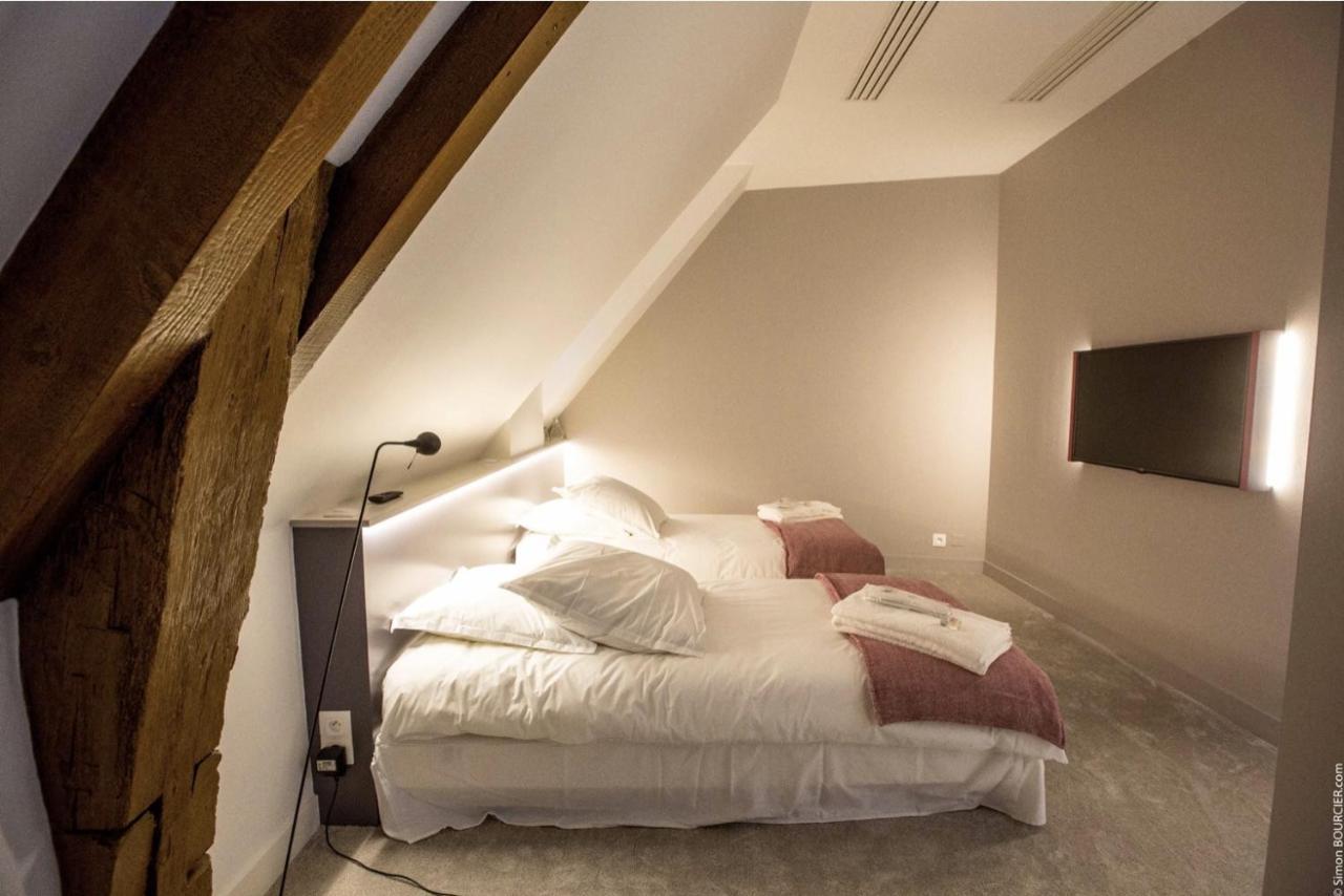 Les Suites Du Chateau De Cheverny Exteriér fotografie