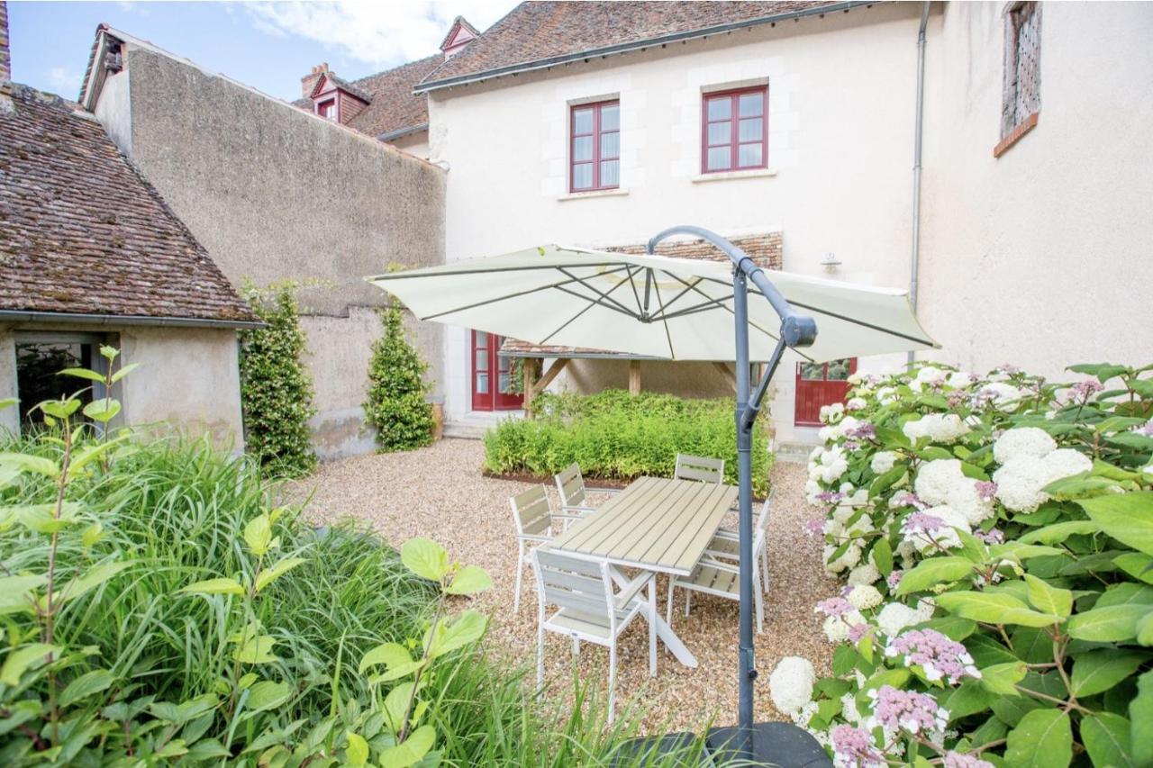 Les Suites Du Chateau De Cheverny Exteriér fotografie
