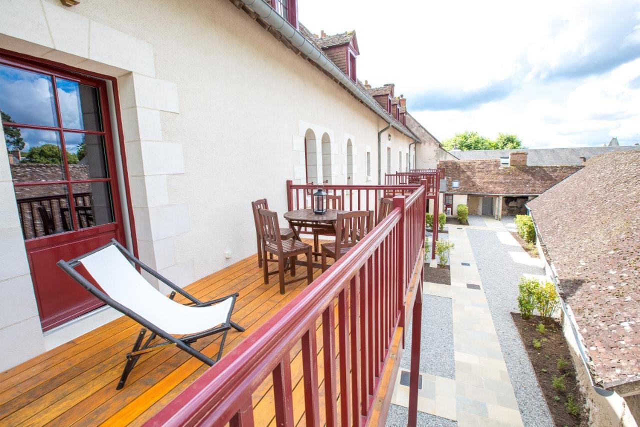 Les Suites Du Chateau De Cheverny Exteriér fotografie