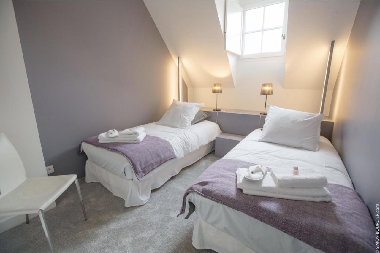 Les Suites Du Chateau De Cheverny Exteriér fotografie