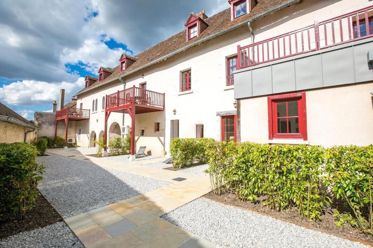 Les Suites Du Chateau De Cheverny Exteriér fotografie