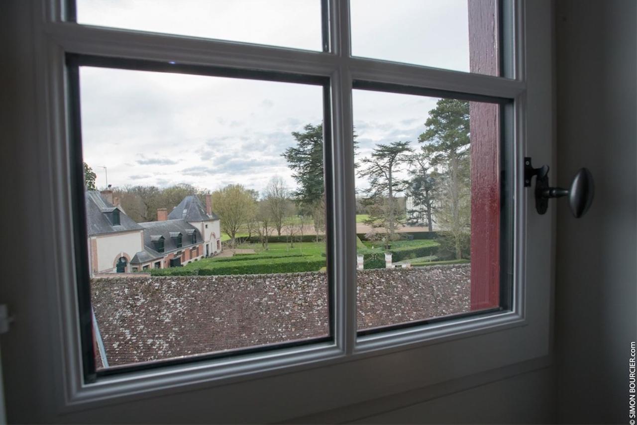 Les Suites Du Chateau De Cheverny Exteriér fotografie